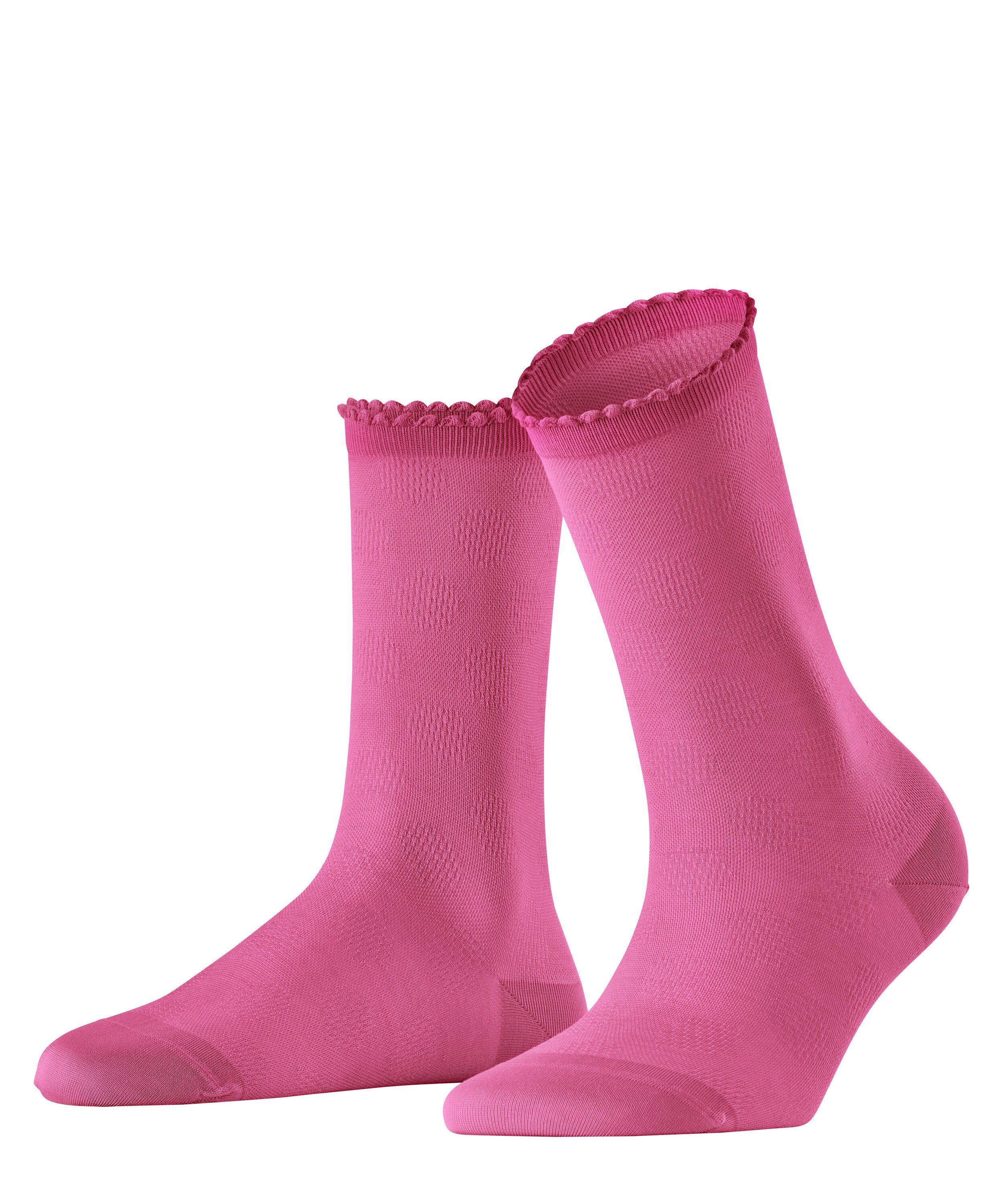 FALKE Socken Bold Dot (1-Paar) pink (8462)