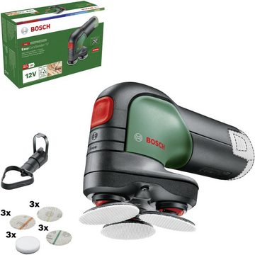 BOSCH Deltaschleifer Bosch Schleifer EasyCurv Sander 12 V