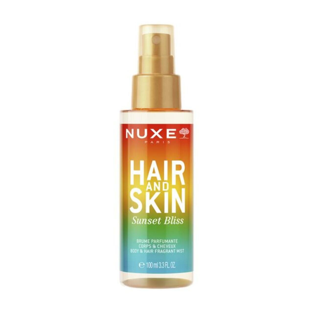 Nuxe Haarparfüm Hair and Sunset Bliss