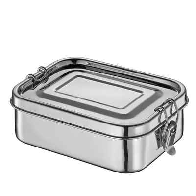 Küchenprofi Vorratsdose Lunchbox Edelstahl Classic, Edelstahl, (1-tlg., 1 Dose)