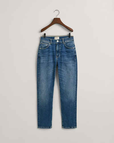 Gant Regular-fit-Jeans CROPPED SLIM JEANS