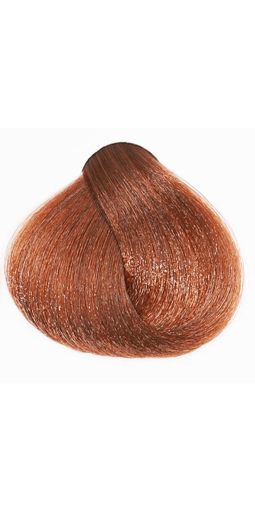 Haarfarbe Fanola Cream Color 7.43 Medium Blonde Copper Golden 100ml