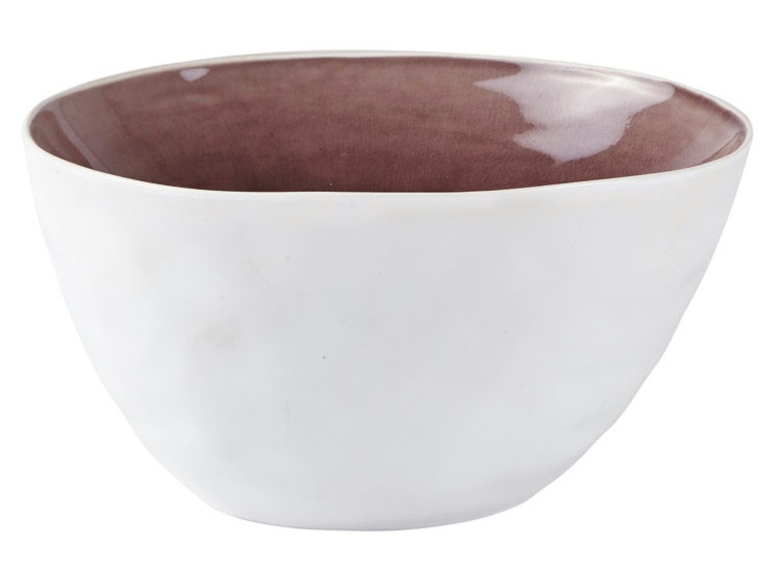 Villa Collection Denmark Schale Palet Lilac Schale 2,0 l, Steinzeug, (Schüsseln & Schalen)