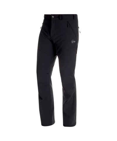 Mammut Outdoorhose Winter Hiking SO Pants Men Softshell