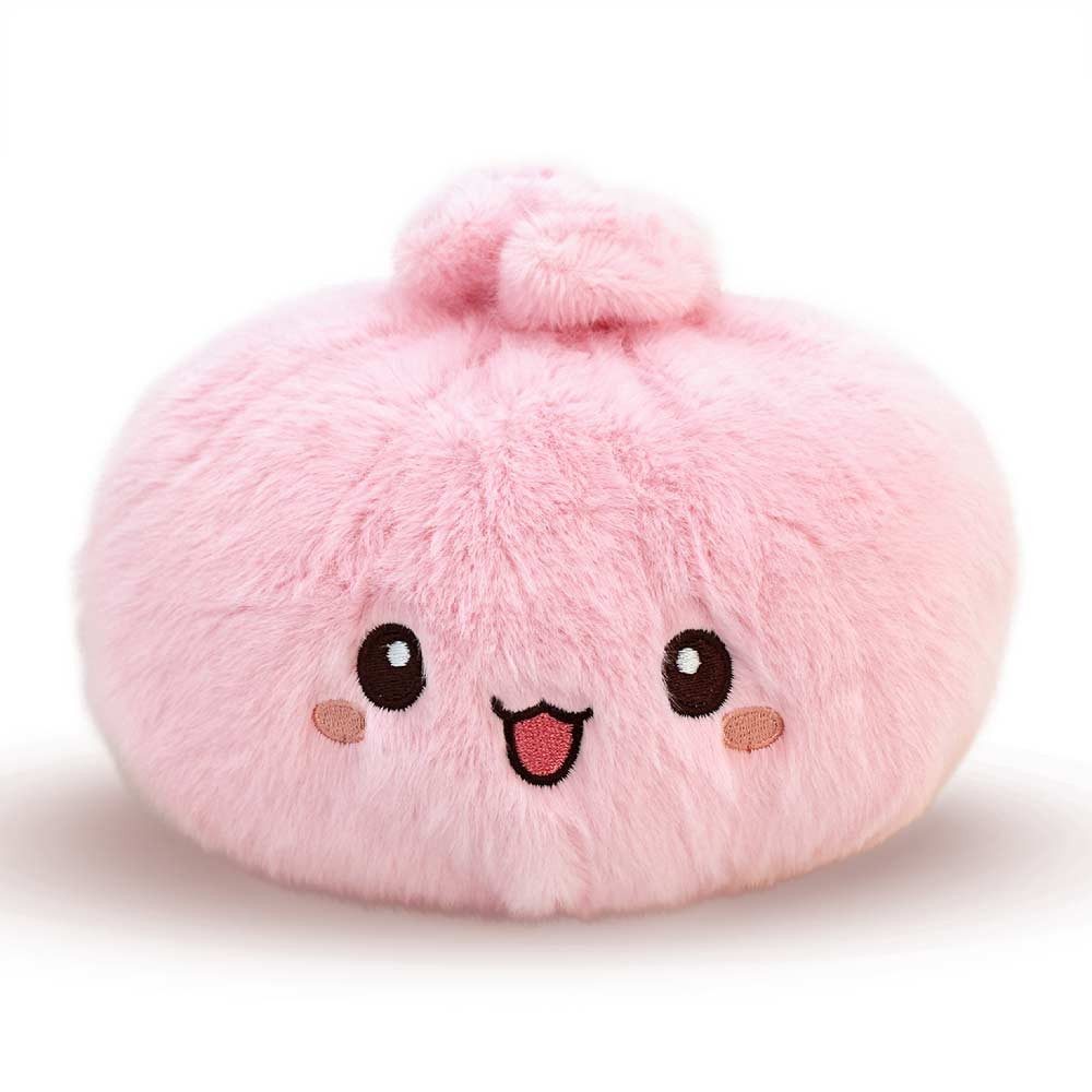 Whitehouse Leisure International Ltd Kuscheltier Dumpling Plüschtier kawaii - ca. 20 cm (1-St)