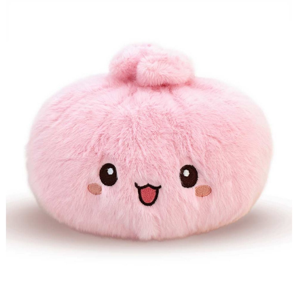 Whitehouse Leisure International Ltd Kuscheltier Dumpling Plüschtier kawaii - ca. 20 cm (1-St)