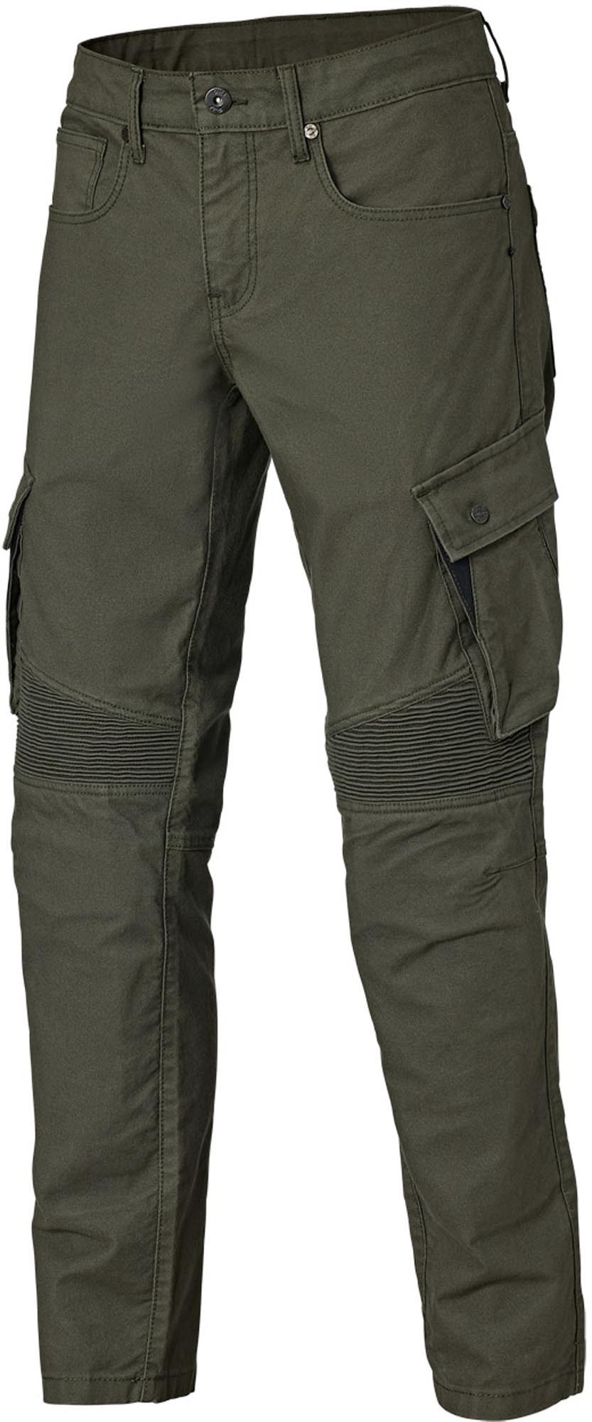 Motorradhose Creek 2 Cargo Motorrad Textilhose
