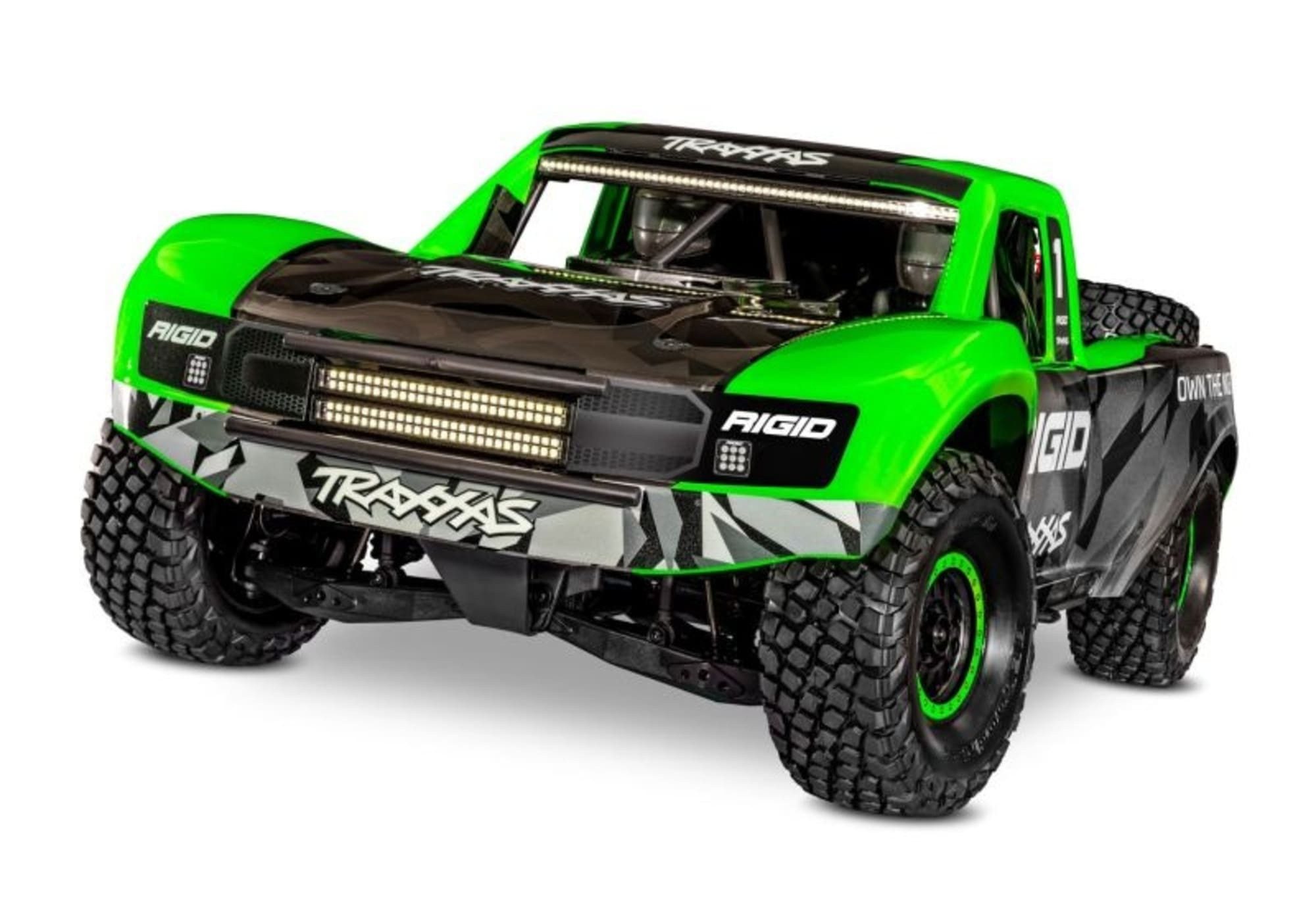 Traxxas RC-Buggy Traxxas UDR Unlimited Desert Racer 4x4 VXL RTR RGD1 1:7