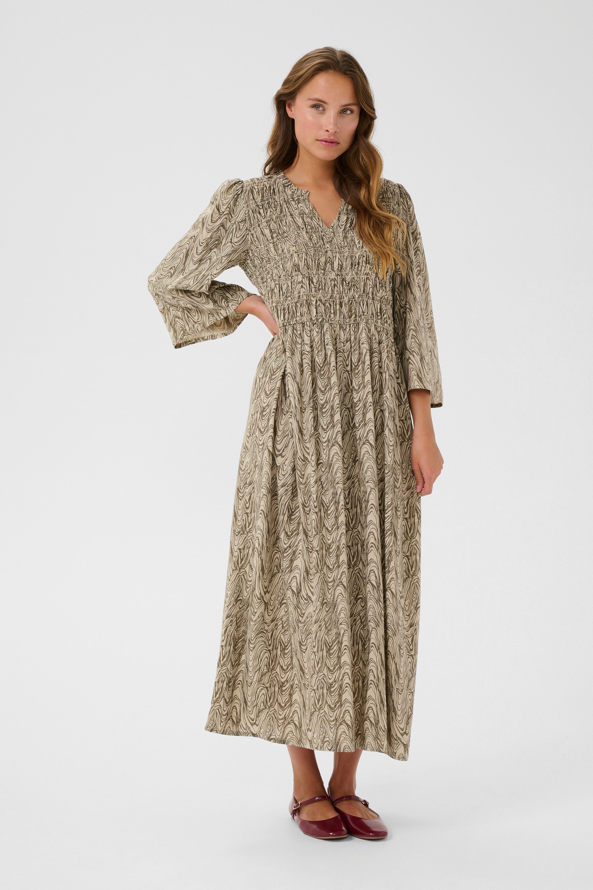 KAFFE Blusenkleid Kleid BPofelia