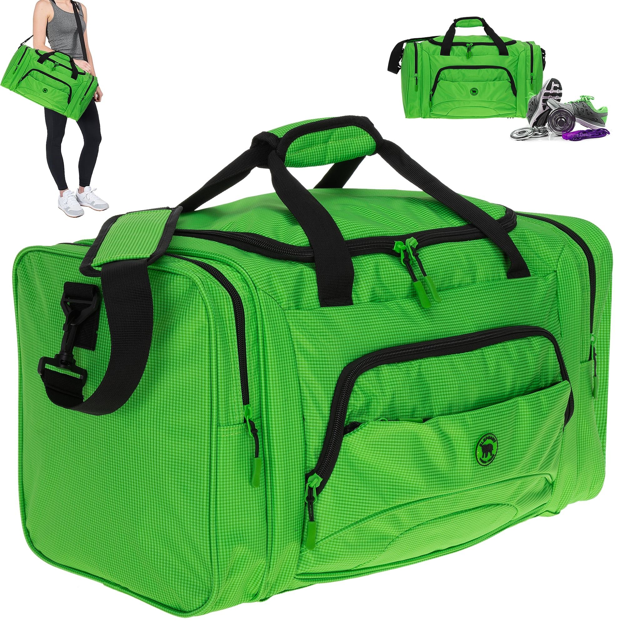 Green (Hellgrün Grün)