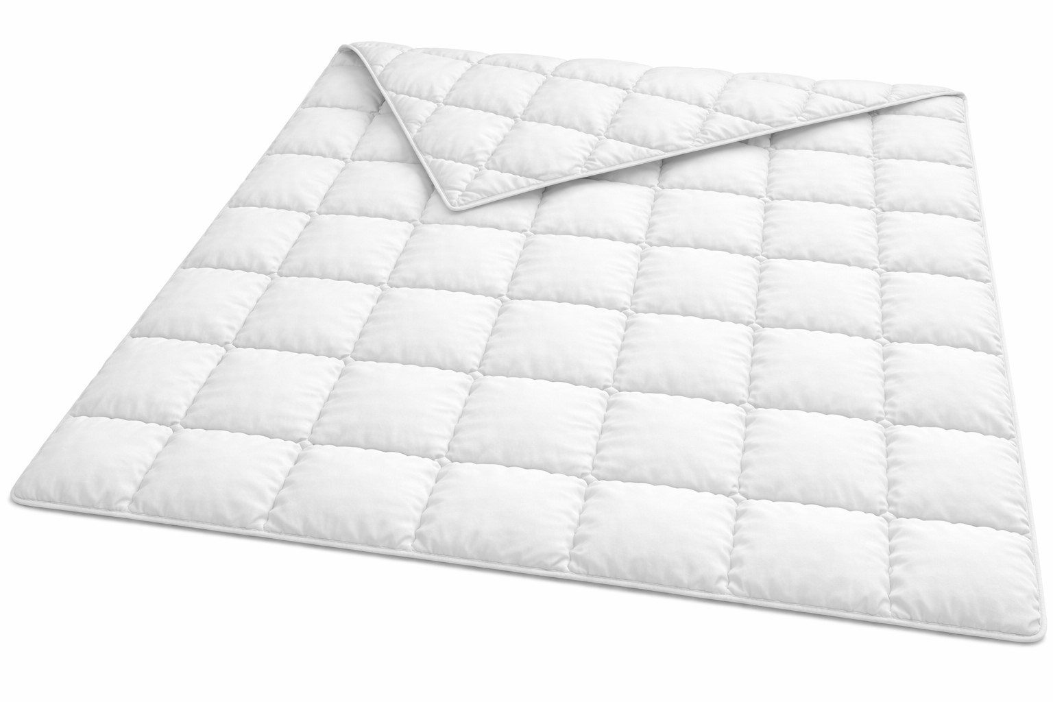 Badenia Trendline Daunenbettdecke Badenia Trendline® Daunendecke Soft für jede Jahreszeit, Füllung: 70% Daunen und 30% Federn, Bezug: mit Peach Skin Ausrüstung, atmungsaktiv, temperaturausgleichend und leicht