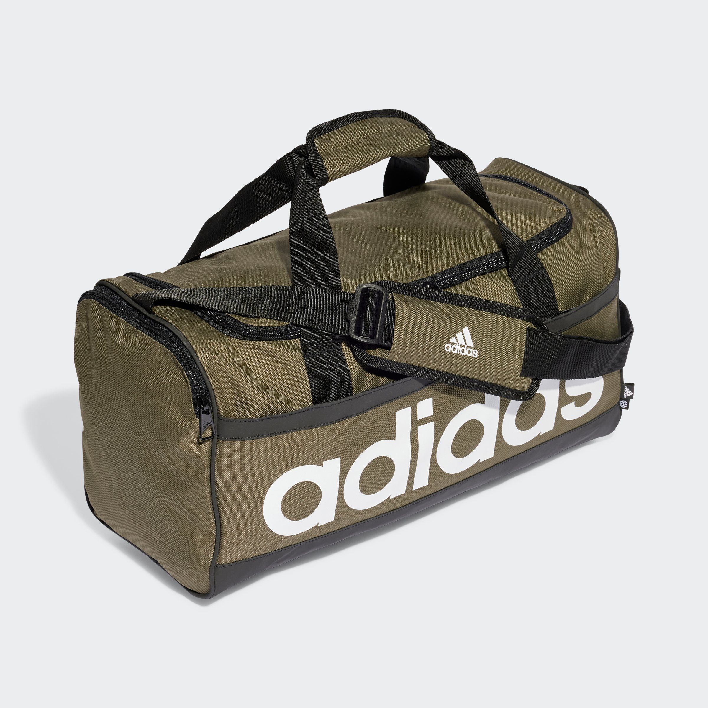 adidas Performance Sporttasche ESSENTIALS LINEAR DUFFELBAG M