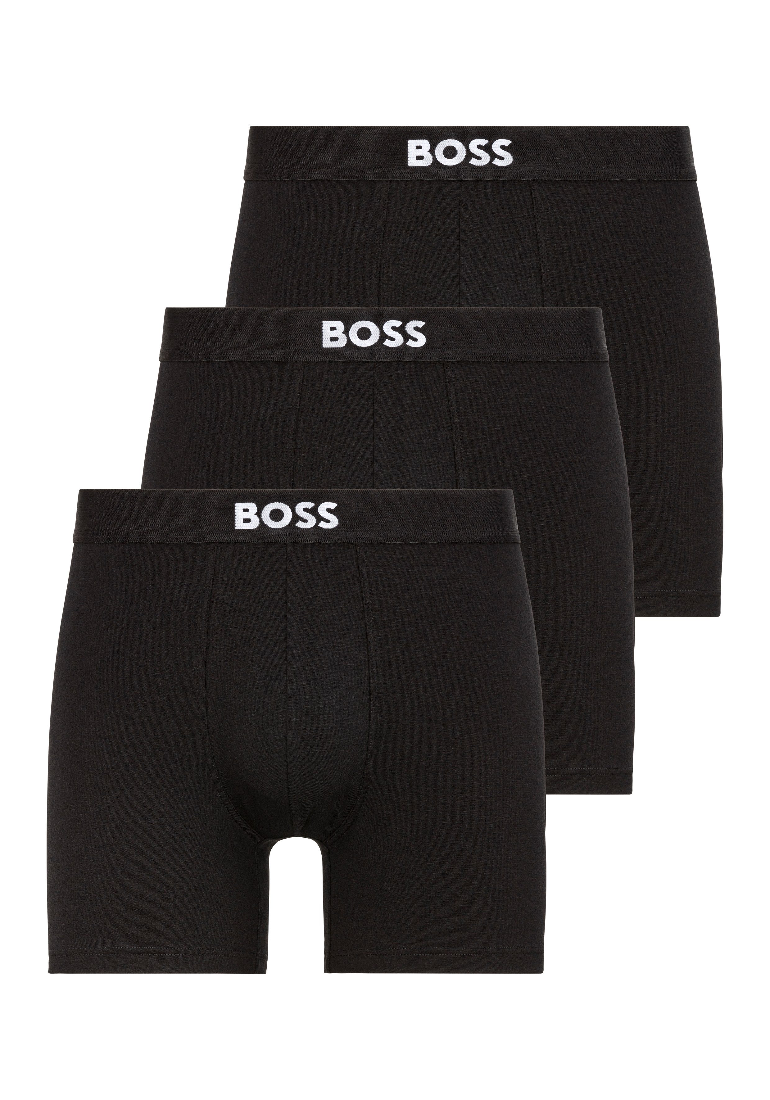 BOSS Boxer 3P BOSS ONE günstig online kaufen