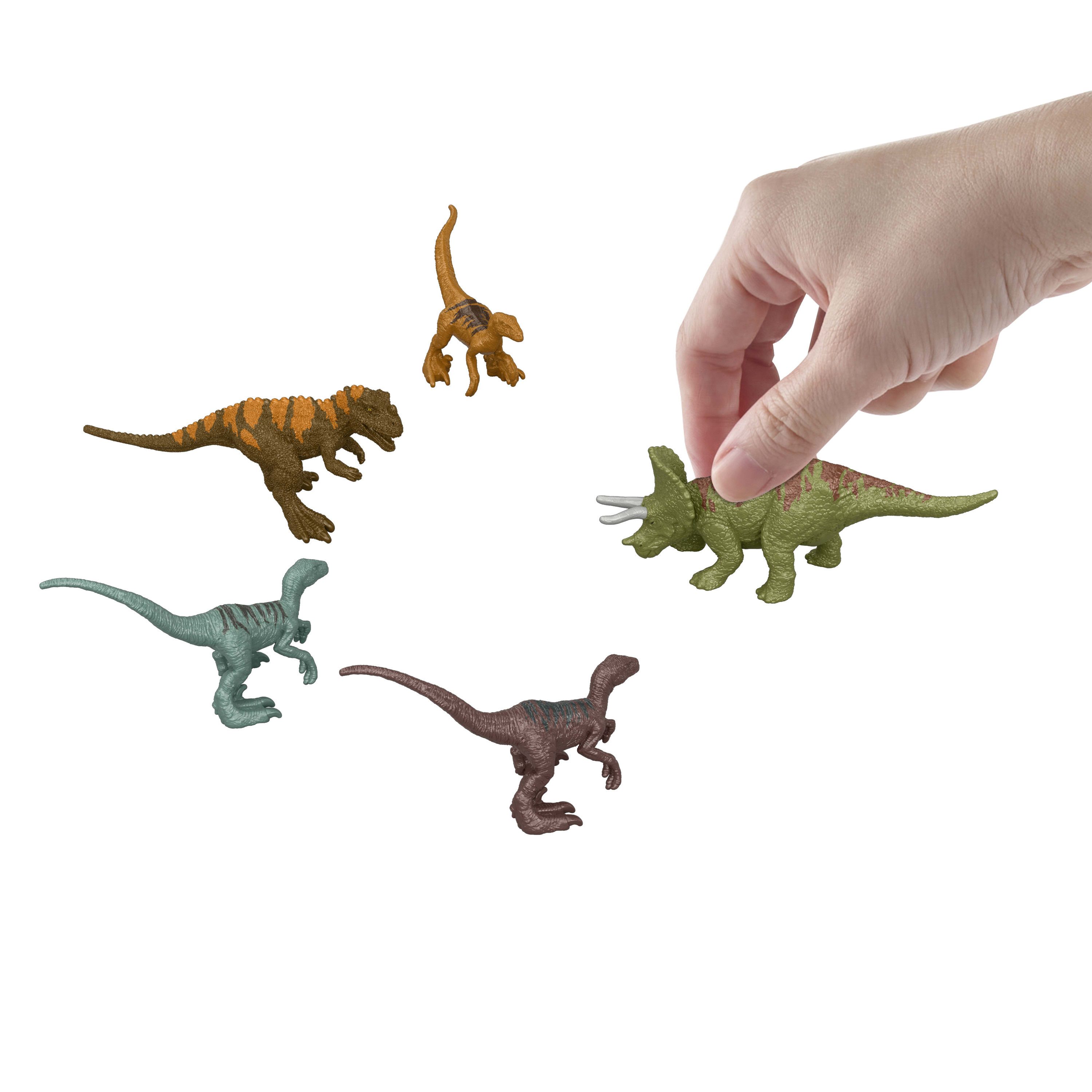 Mattel® Spielzeug-Adventskalender Jurassic World Adventskalender – Bild 4 von 5