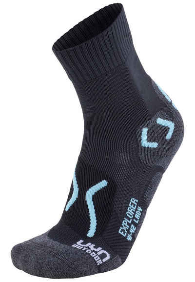 UYN Socken Trekking Outdoor Explorer (1-Paar)