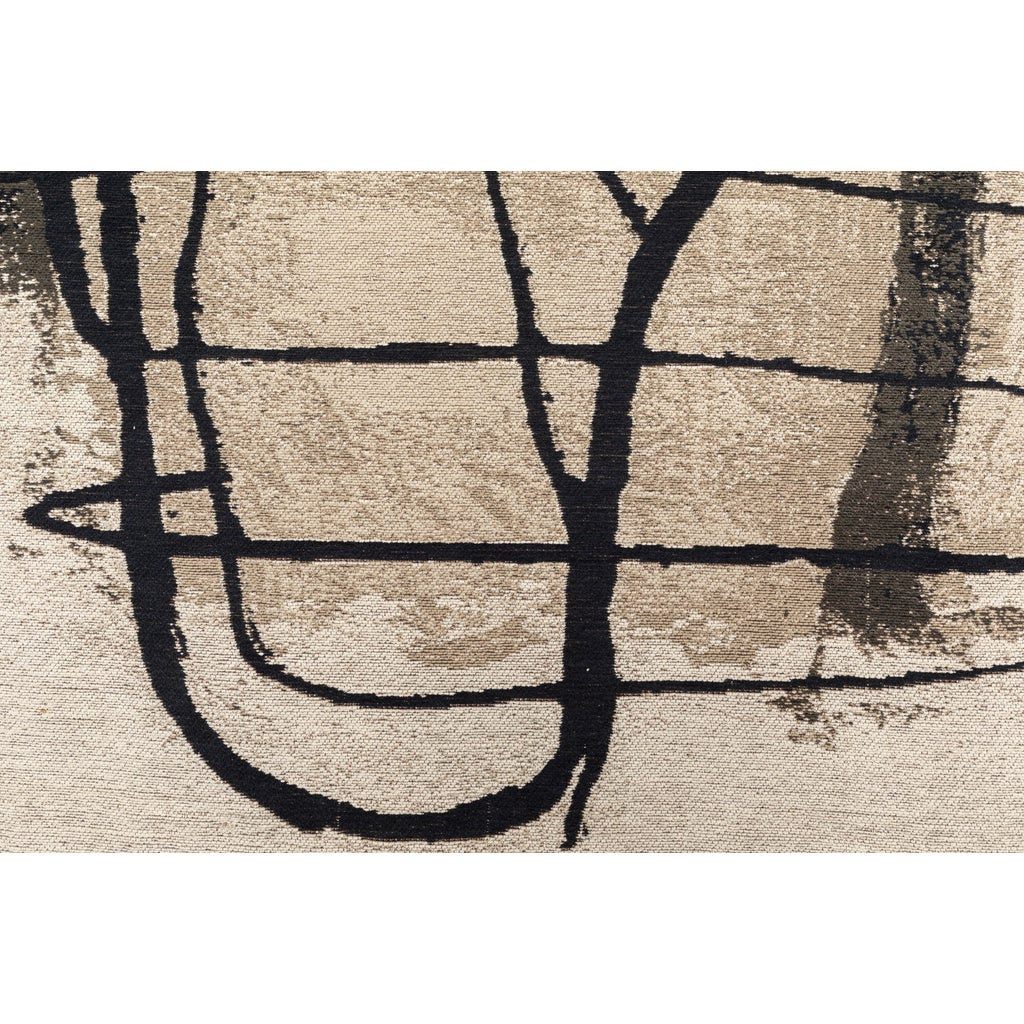 Kare Design Teppich Dust, rechteckig, Höhe: 10 mm, 170x240 cm