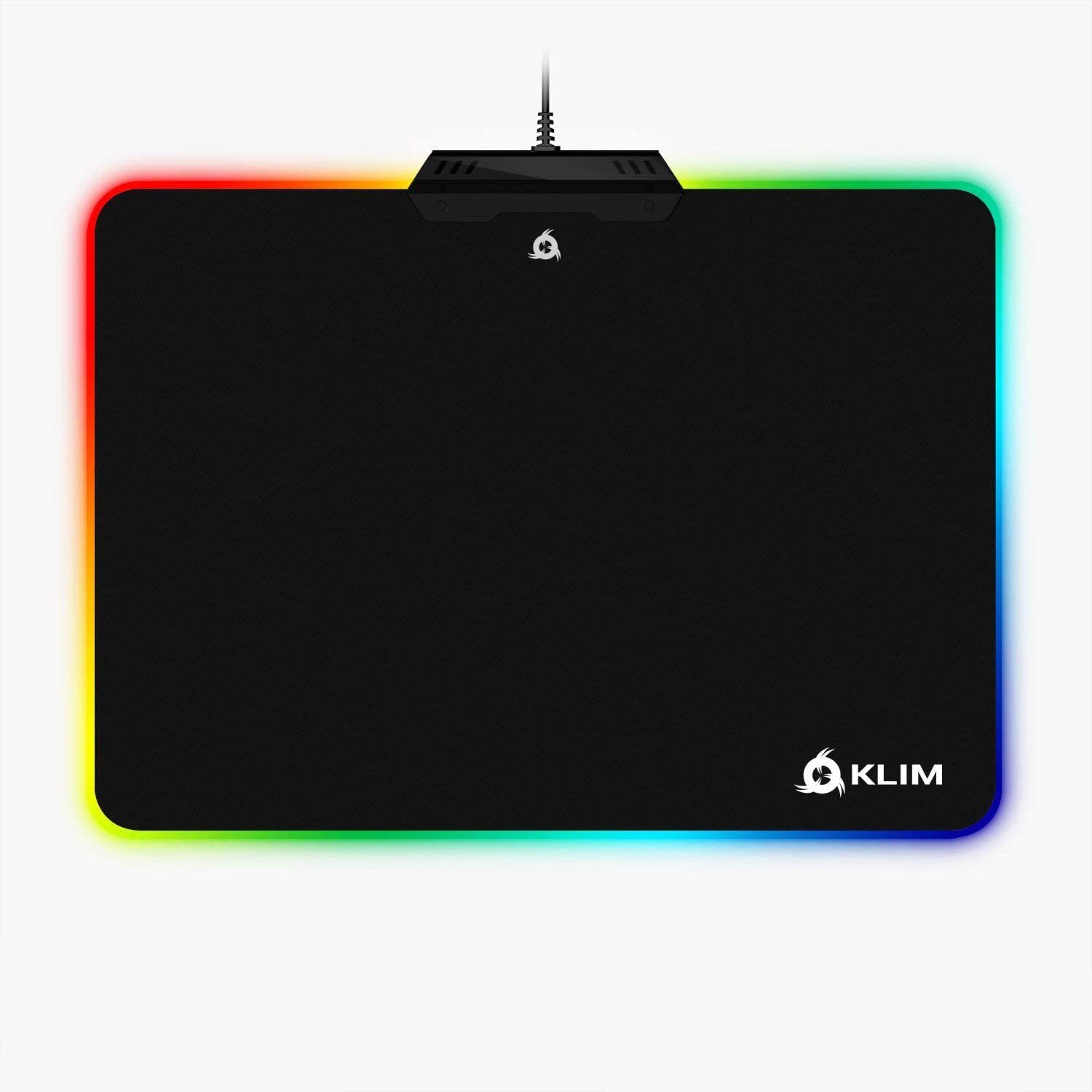KLIM Gaming Mauspad RGB Mauspad, KLIM Mauspad RGB Chroma