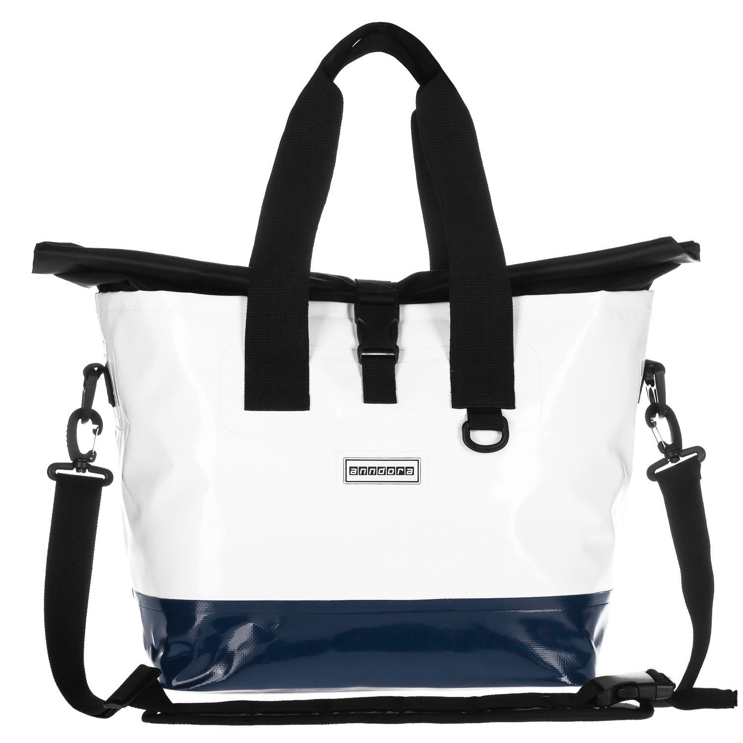 anndora Strandtasche »Wasserdichte Tasche 24 Liter - maritim« online kaufen  | OTTO