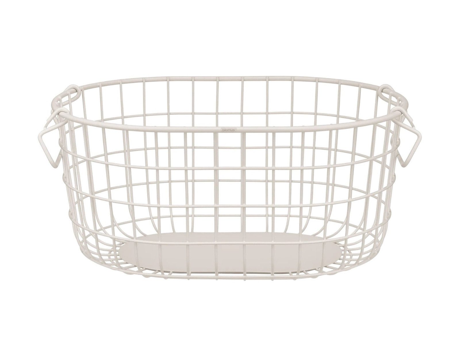 blomus Aufbewahrungskorb KAGO Aufbewahrungskorb M moonbeam 17cm