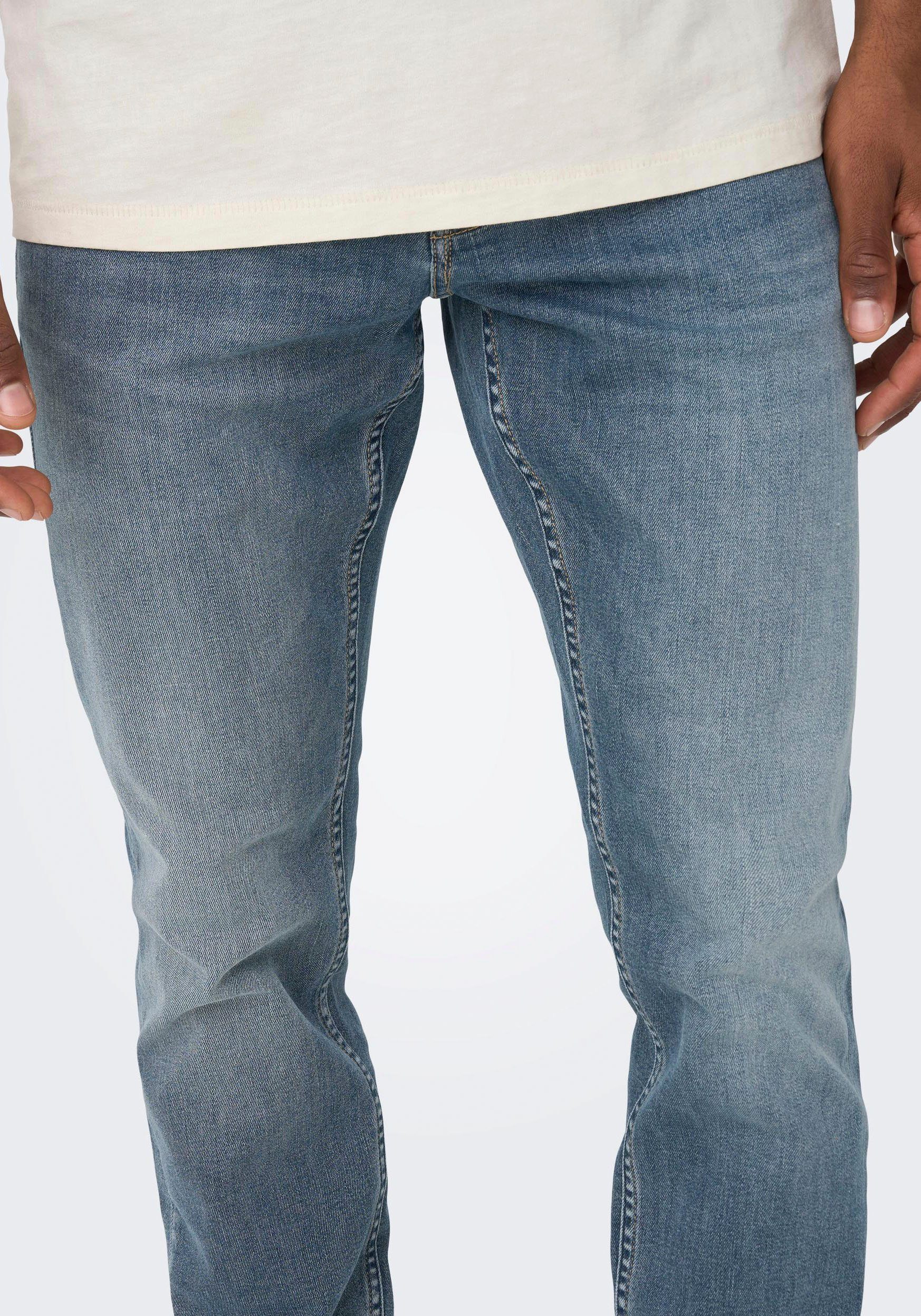 ONLY & SONS Slim-fit-Jeans OS ONSLOOM günstig online kaufen