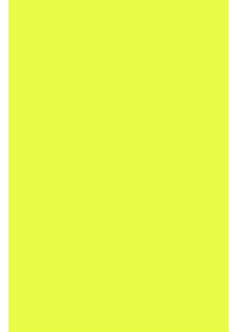 Textilfolie, Transferfolie, Neon Gelb Reflektierende cm Transparentpapier mehrfarbig, Hilltop 30x20