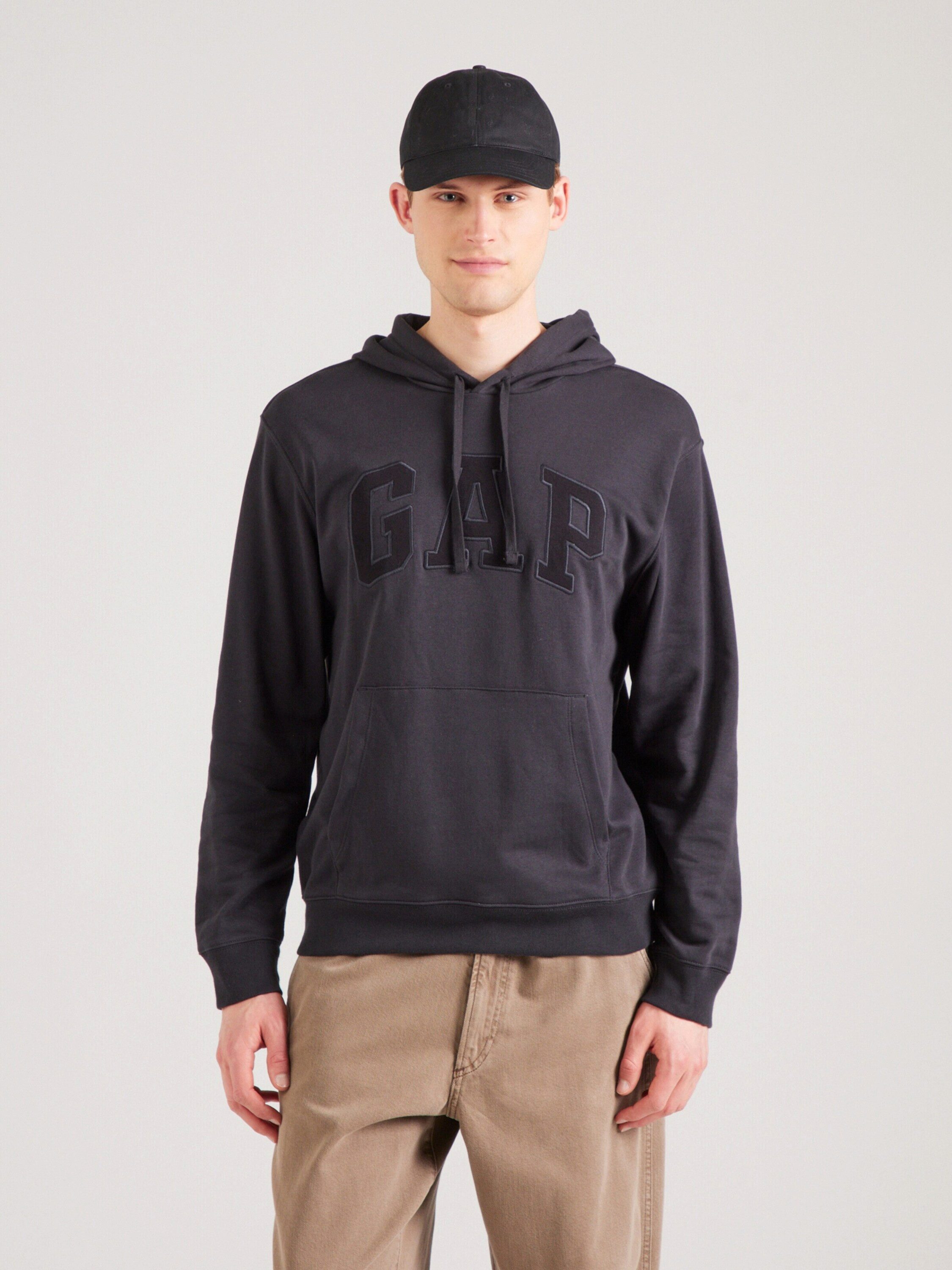 GAP Sweatshirt HERITAGE (1-tlg)