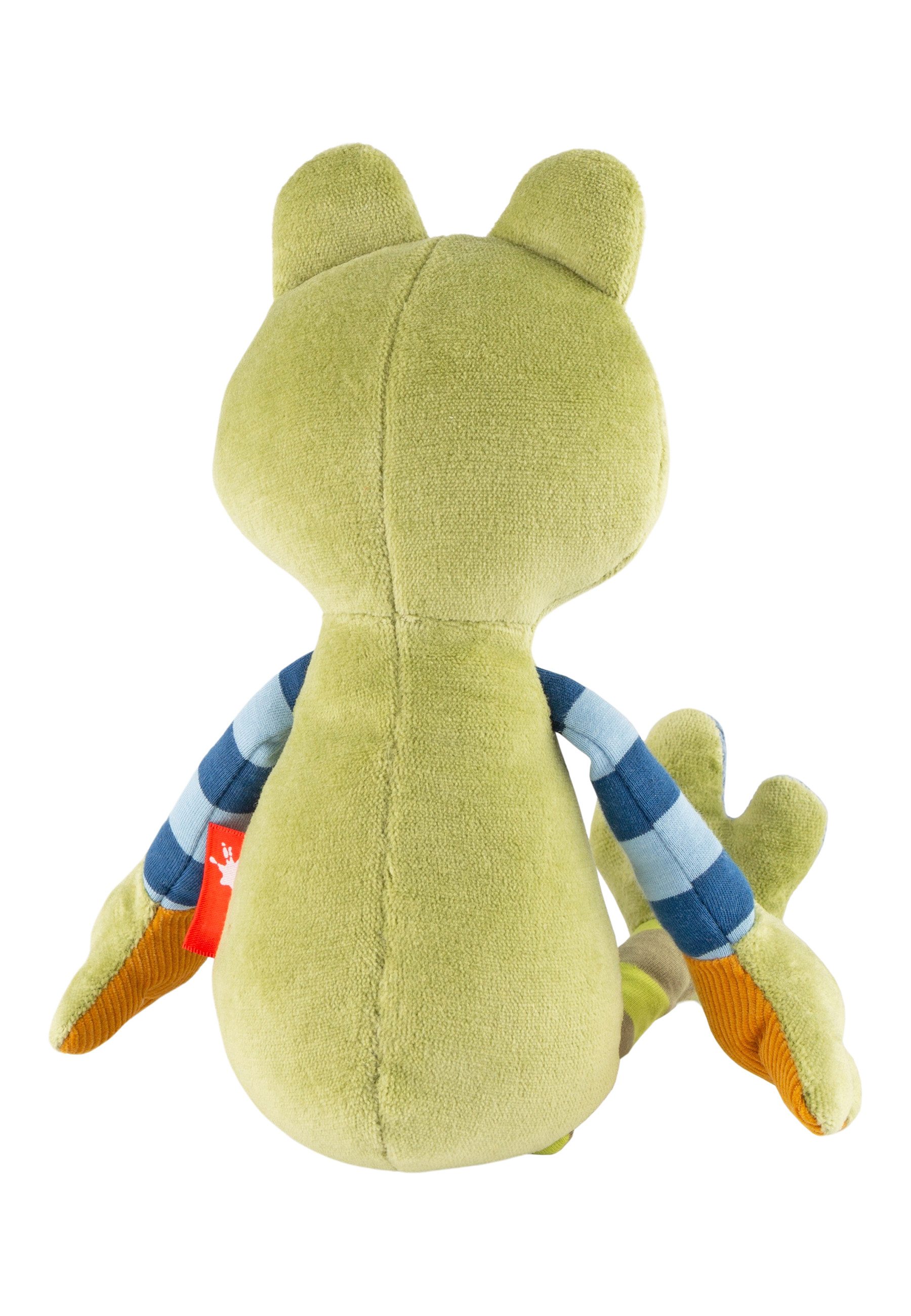 Sigikid Kuscheltier Patchwork Sweety für Babys und Kleinkinder Unisex (1-St)