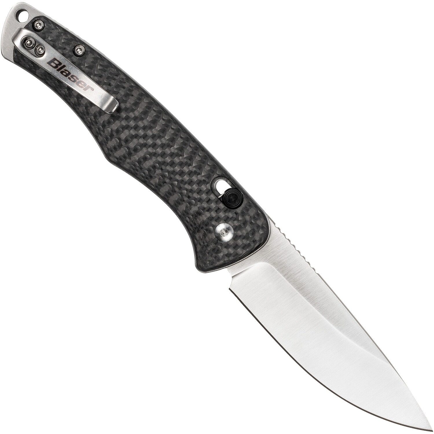 Blaser Taschenmesser Klappmesser Ultimate Carbon