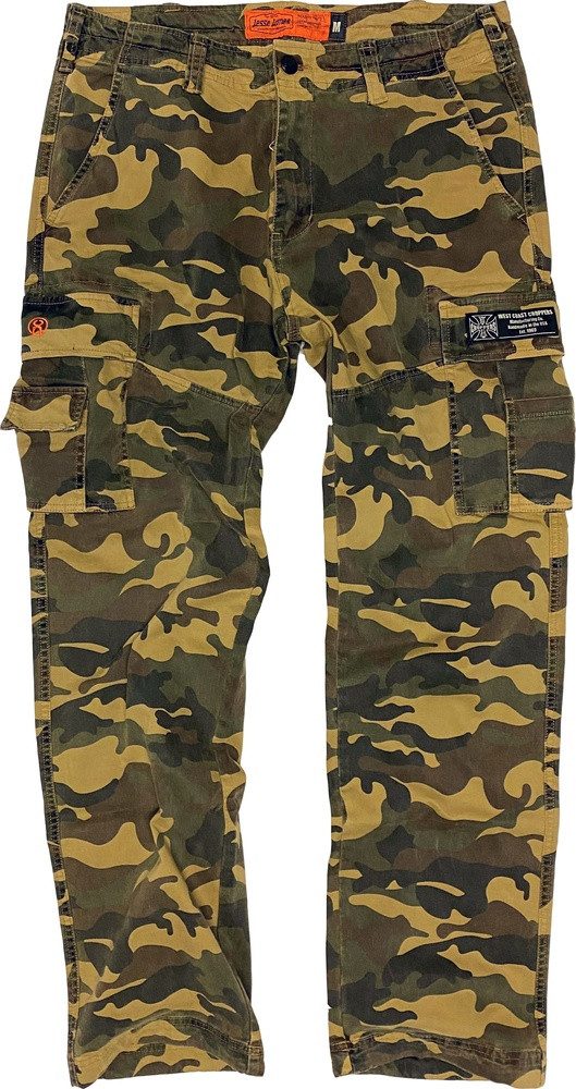 West Coast Choppers Cargohose M-65 Cargo Pants günstig online kaufen