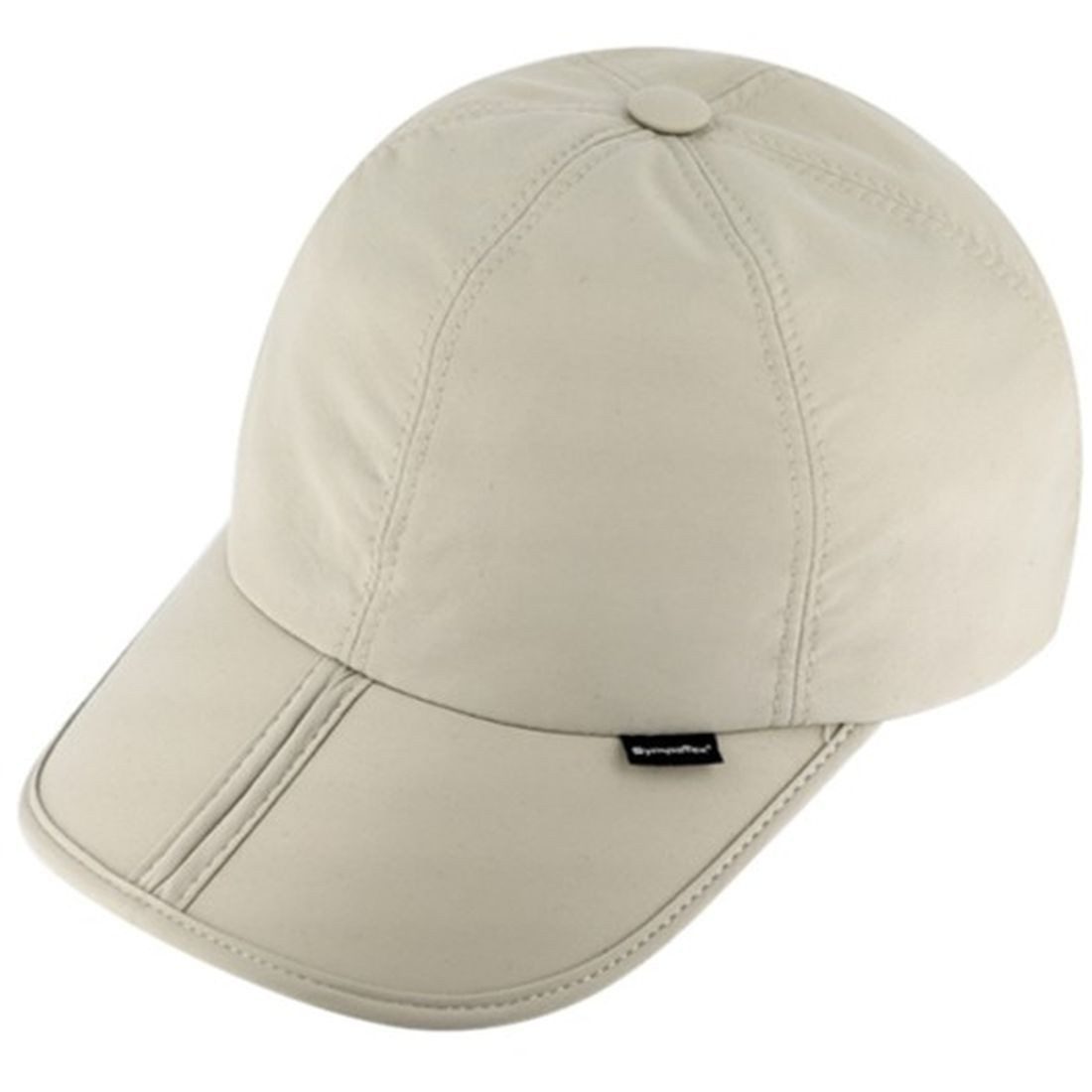 Fiebig Baseball Cap Faltbare Outdoor Baseball Cap Sympatex und UV-Schutz 50+