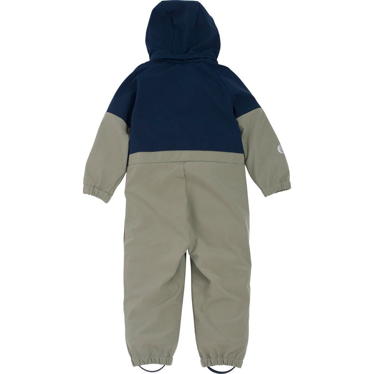 Viking Schneeoverall Play Softshell Playsuit Wind- und wasserdichter Overall aus recyceltem Material für Kinder
