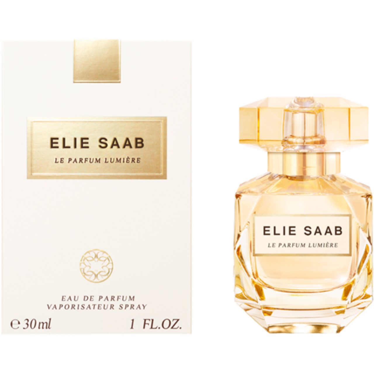 ELIE SAAB Eau de Parfum Le Parfum Lumiere EdP Nat. Spray, Damenduft, FLORAL HOLZIG