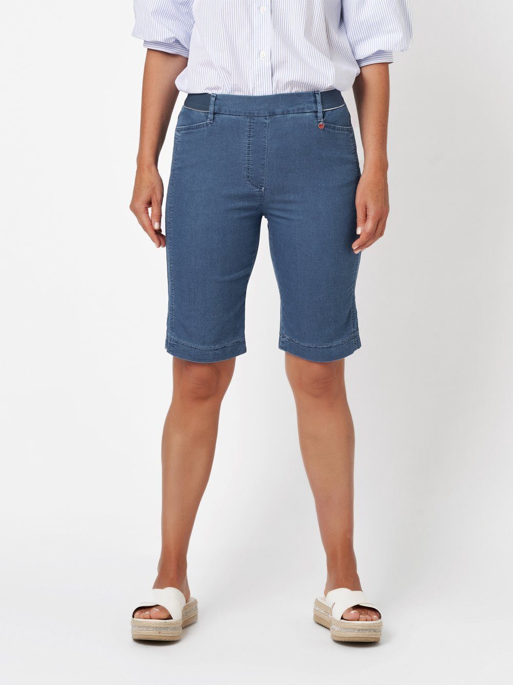 5-Pocket-Hose Alice Bermuda