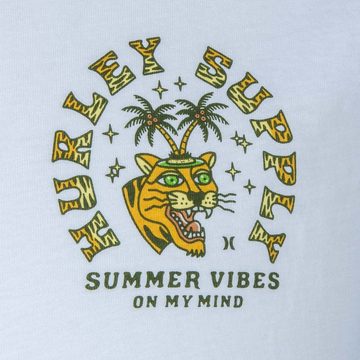 Hurley T-Shirt Summer Vibes