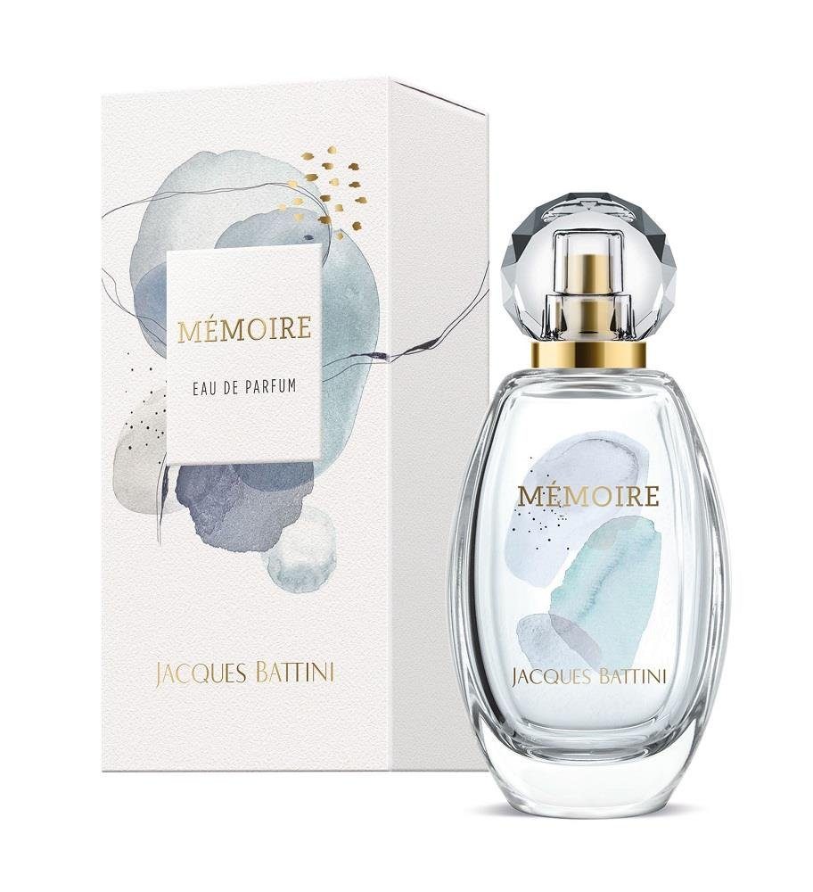 100 ml Battini Parfum Memoire de Jacques Eau Battini Eau de Jacques Toilette