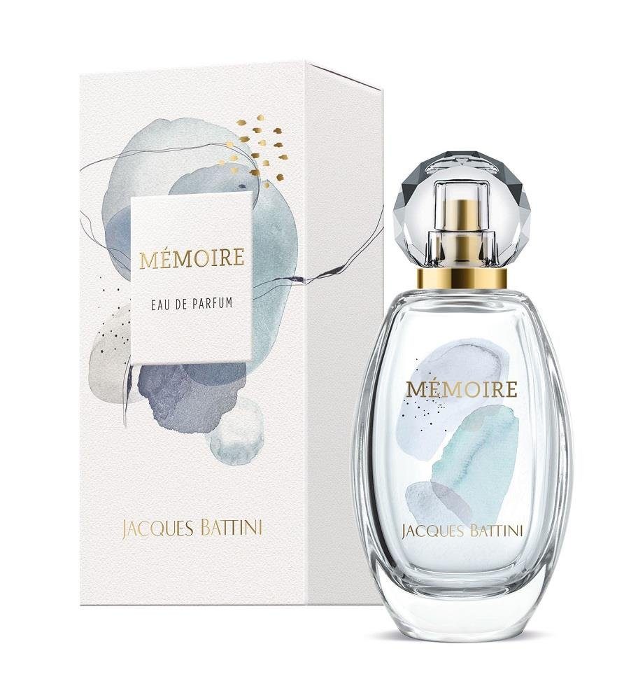 Jacques Battini Eau de Toilette Jacques Battini Memoire Eau de Parfum 100 ml