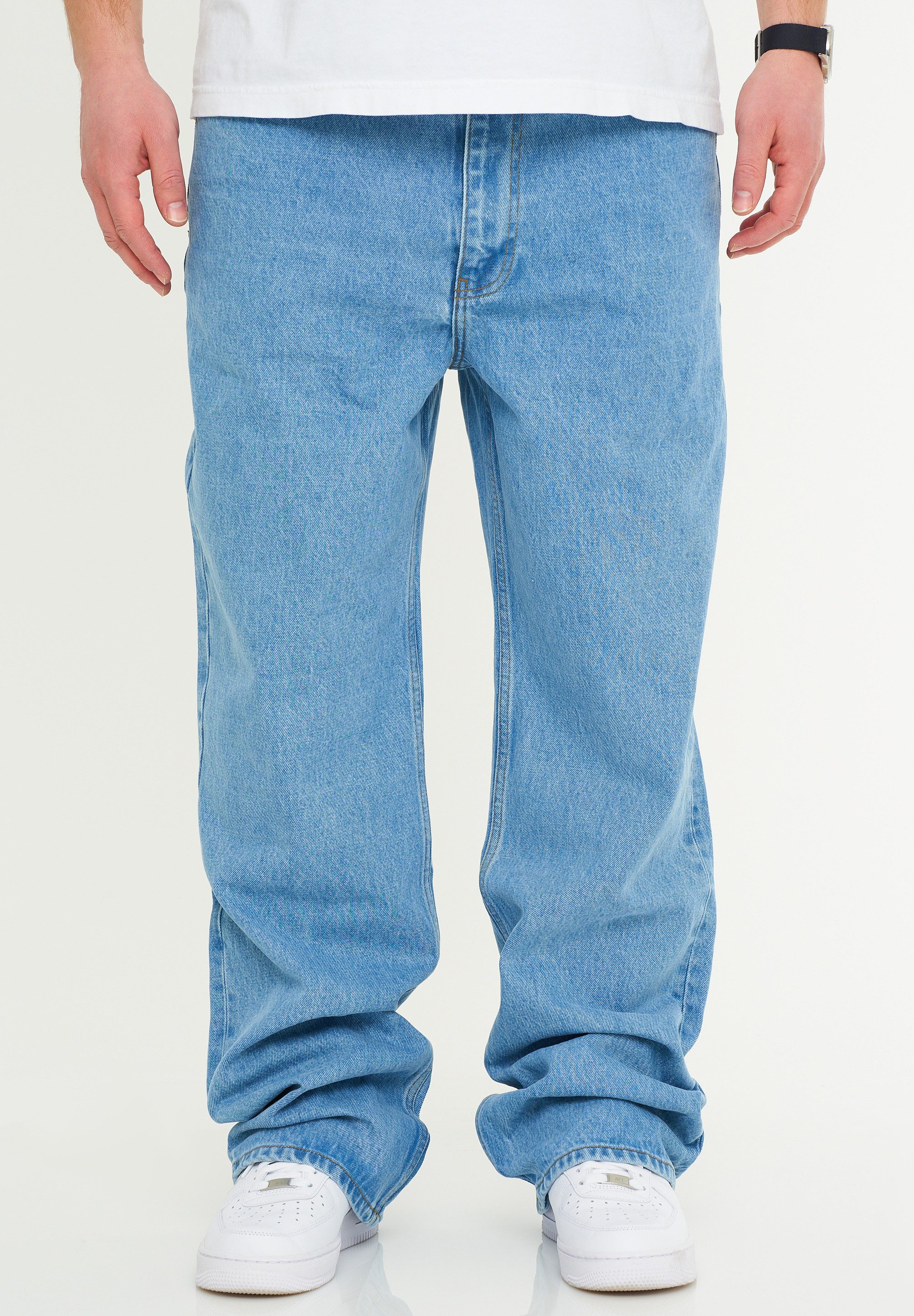DAILY COTTON Loose-fit-Jeans DCCOTIA Herren Lange günstig online kaufen