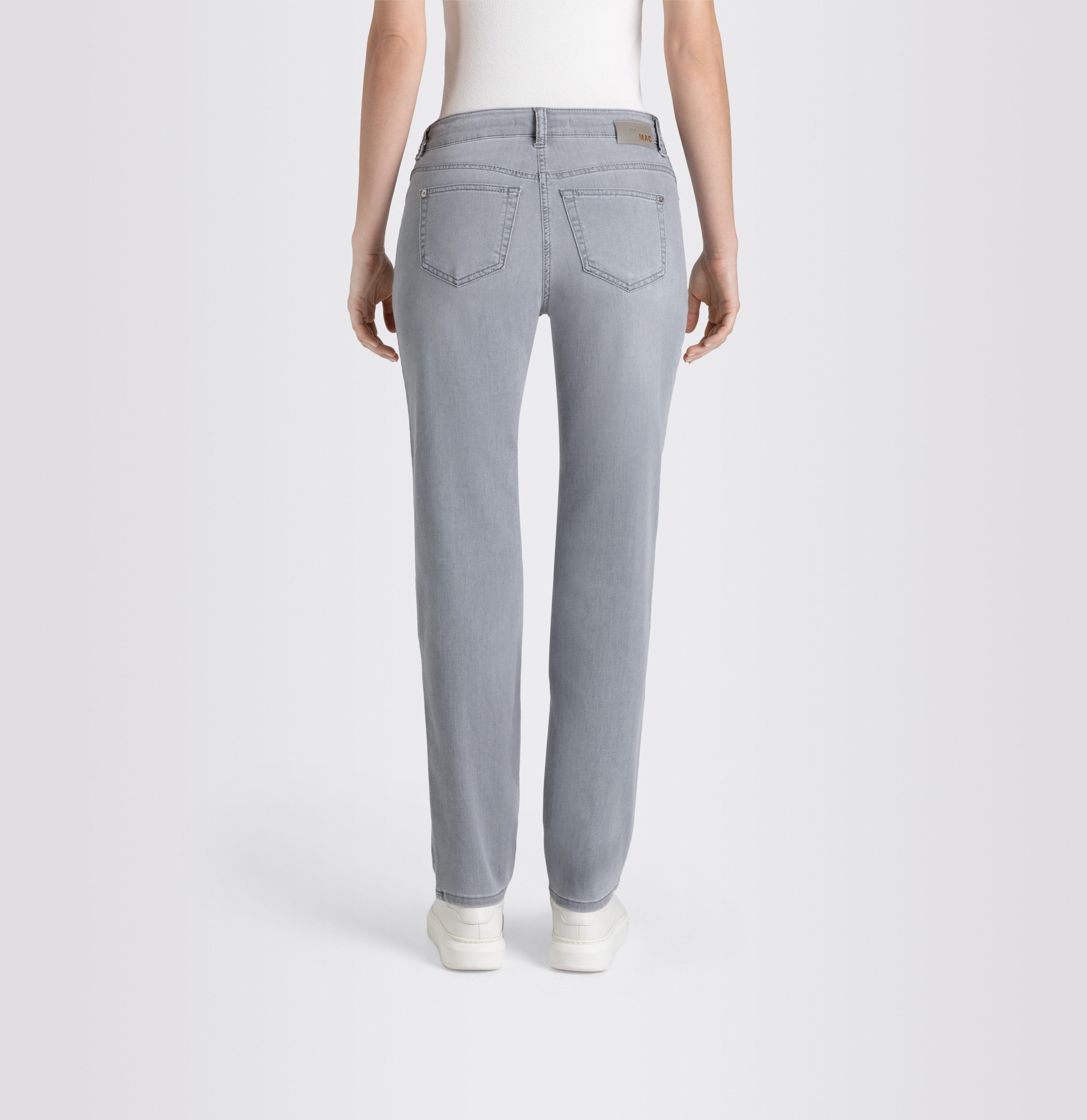 MAC Bequeme Jeans Stella Gerader Beinverlauf