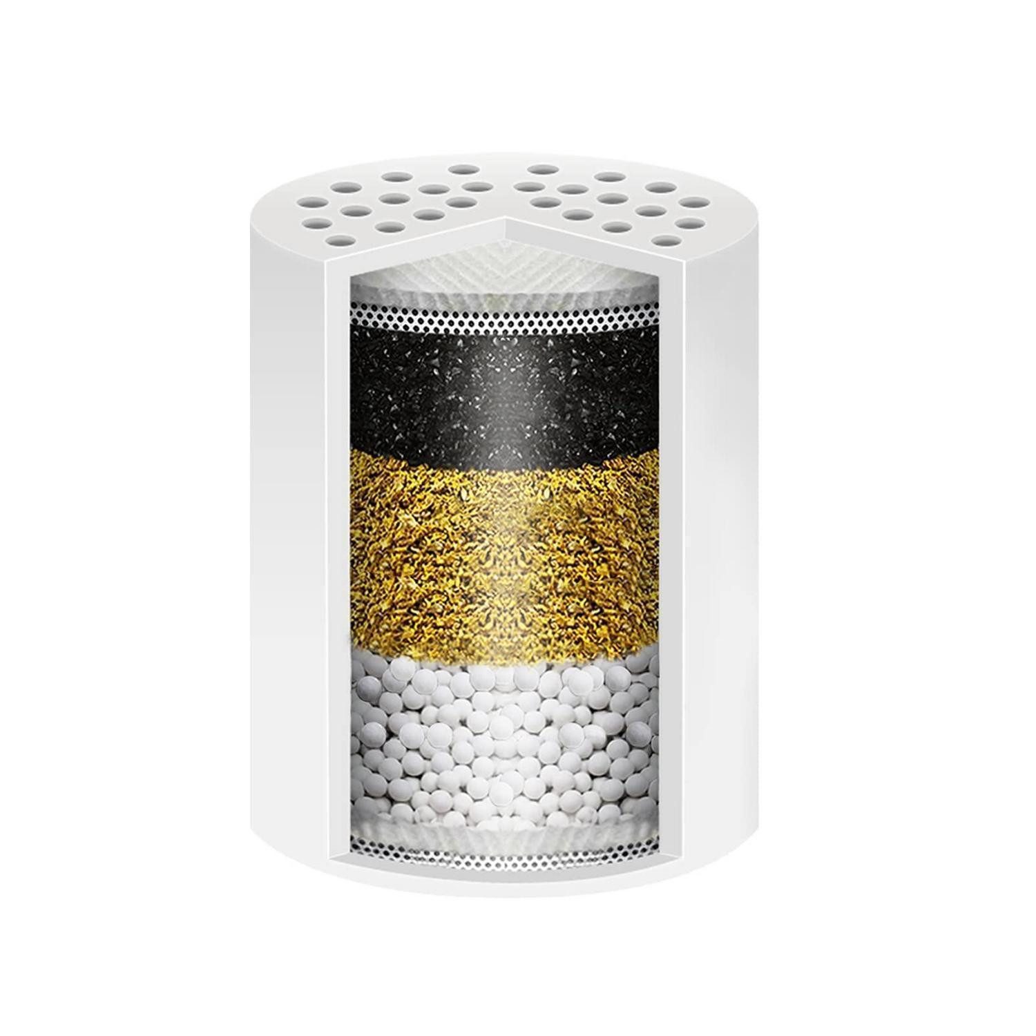 LuxusKollektion Wasserfilter Wasserfilterpatrone Universal Ersatzfilter