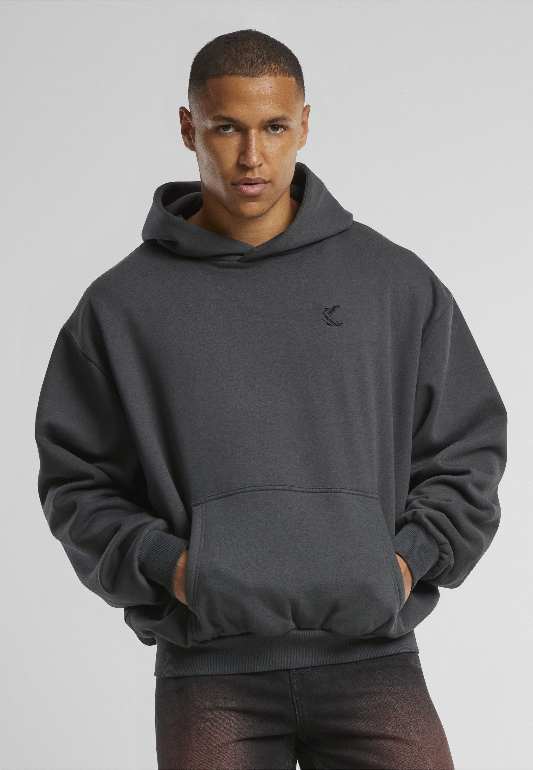 Karl Kani Kapuzenpullover Karl Kani Kani Icy Dancer Backprint Hoodie (1-tlg)
