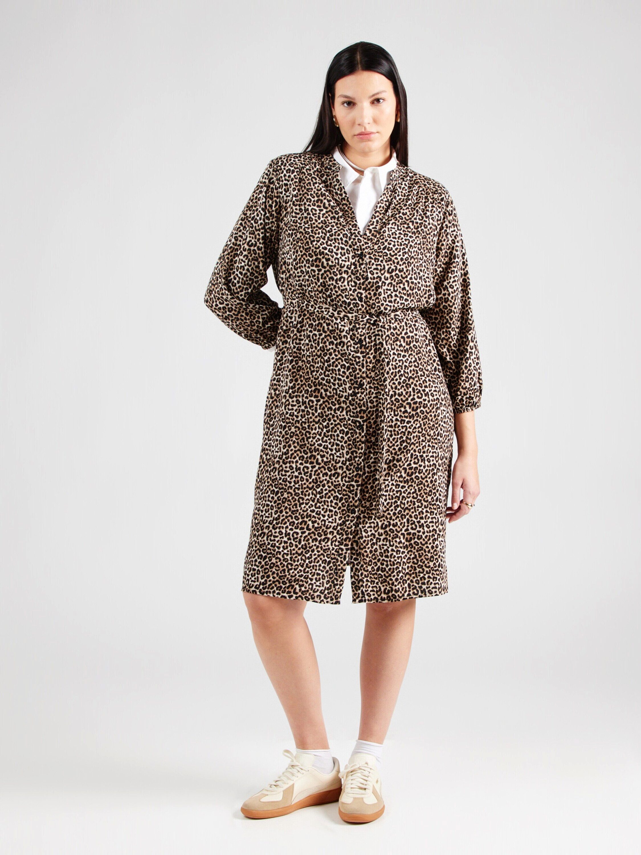 ONLY CARMAKOMA Blusenkleid (1-tlg) Drapiert/gerafft günstig online kaufen