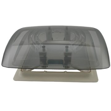MPK Dachfenster MPK Vision Vent S pro getönte Klarglas Dachhaube 28 x 28