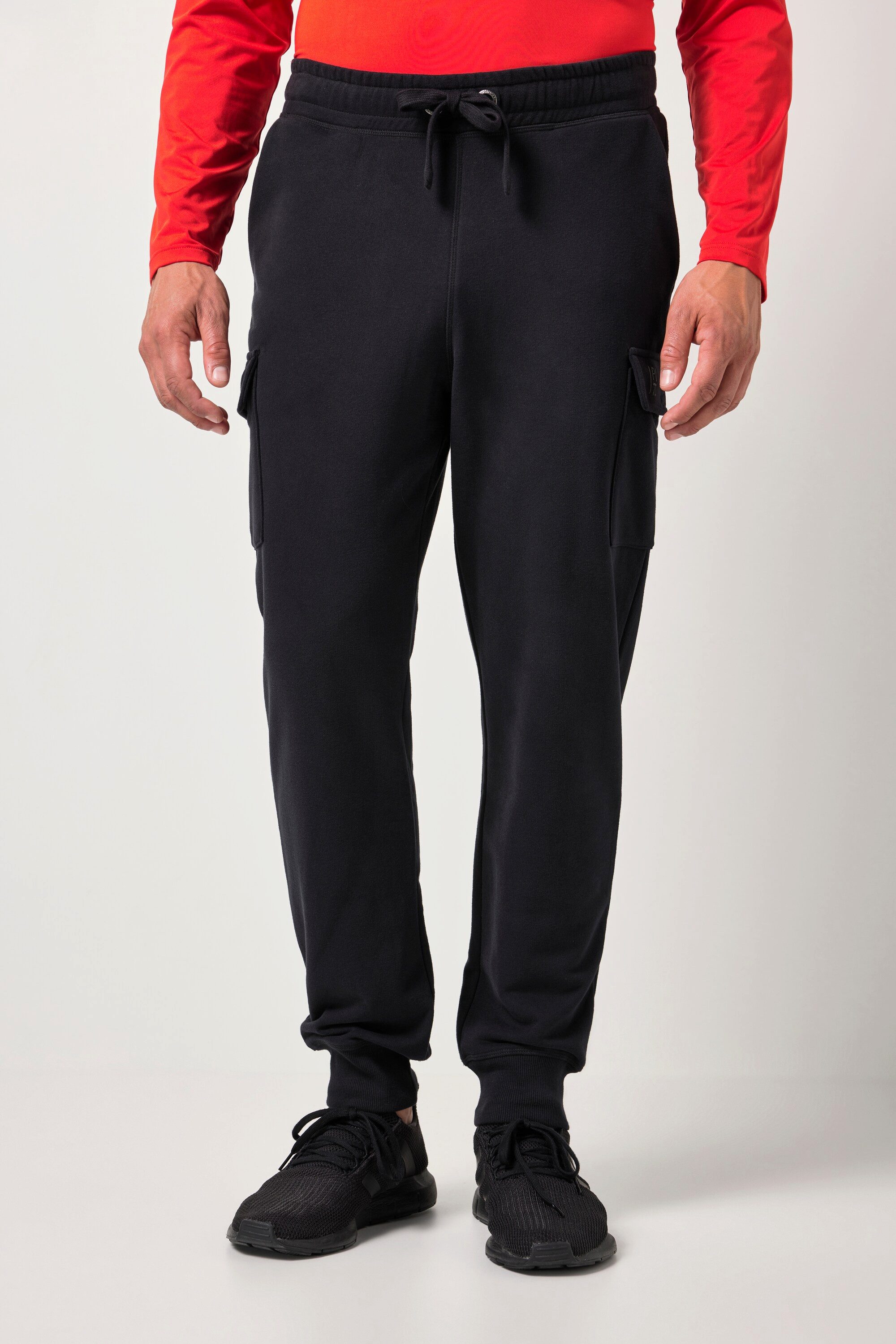 JP1880 Sweathose Sweat-Cargohose Fitness Modern Fit bis 7 XL