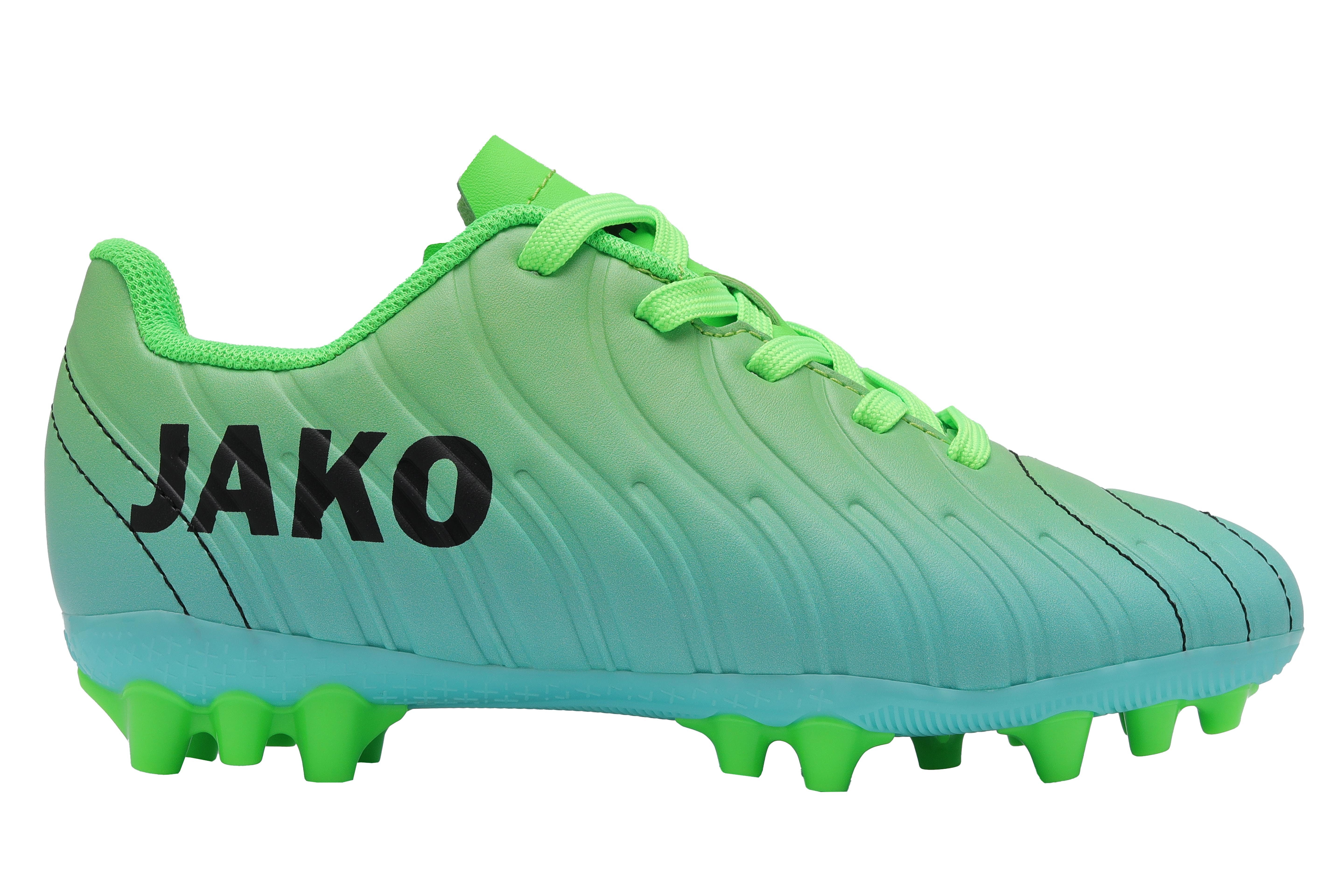 Jako J-SFGSWEEPER Fußballschuh mit Nocken für Rasenplätze, für Jugendliche & Kinder