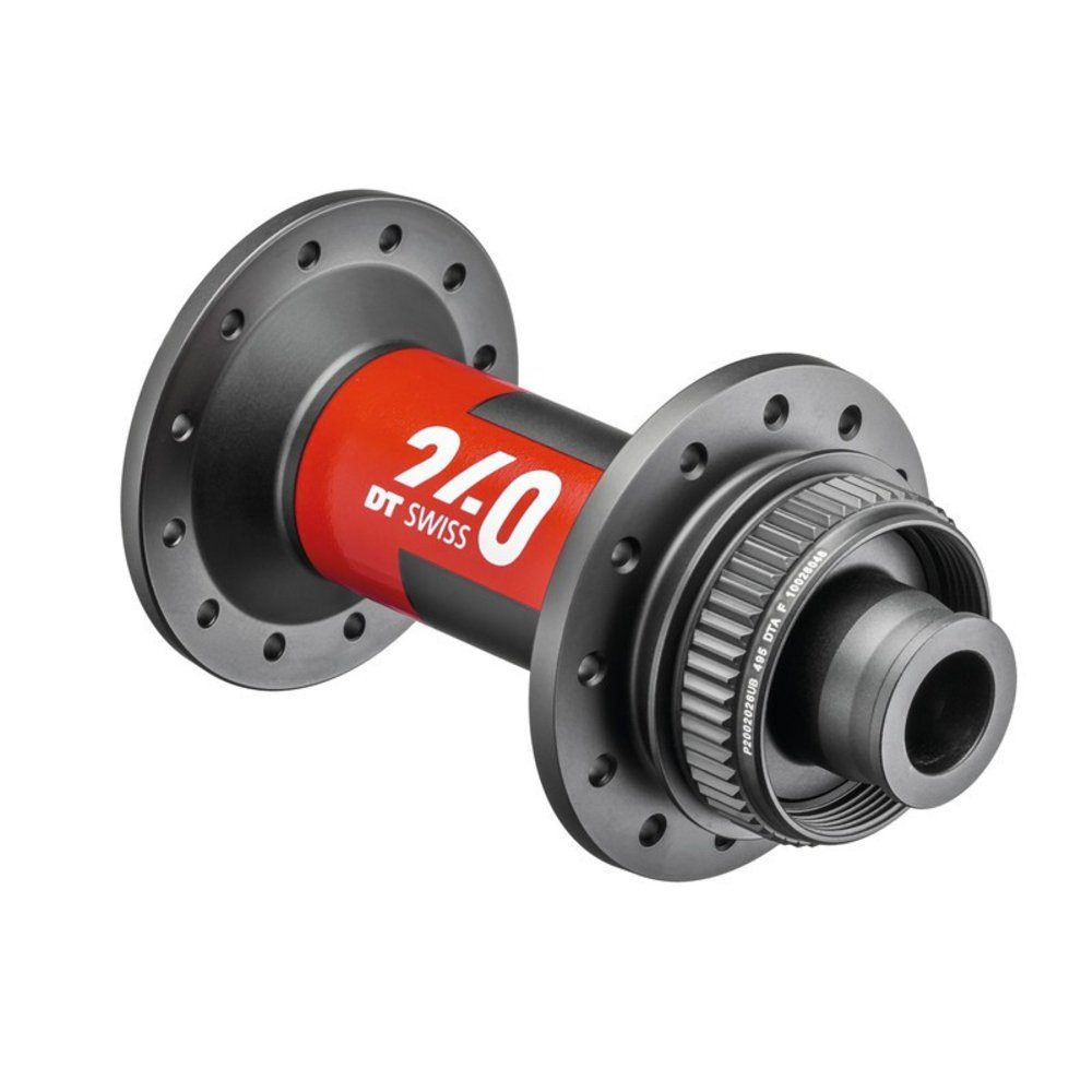 Hinterradnabe Vorderrad-Nabe 240 Road Disc Brake 100mm/12mm TA, CL, 24 Loch