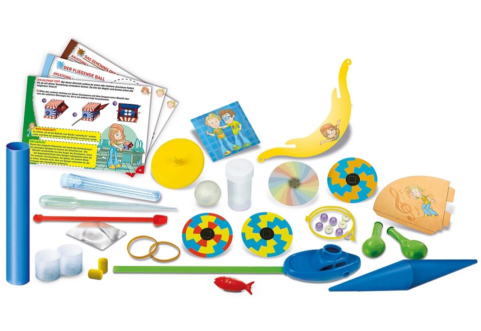 experimentierkasten vorschulkinder