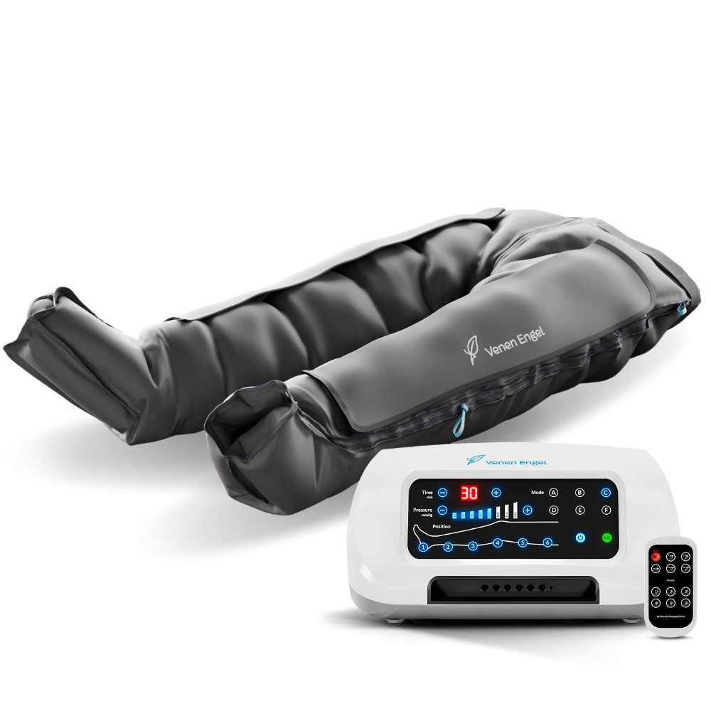 Venen Engel Massagegerät Venen Engel 6 Premium Medical mit Lymph-Flow Pants, 6 Programme