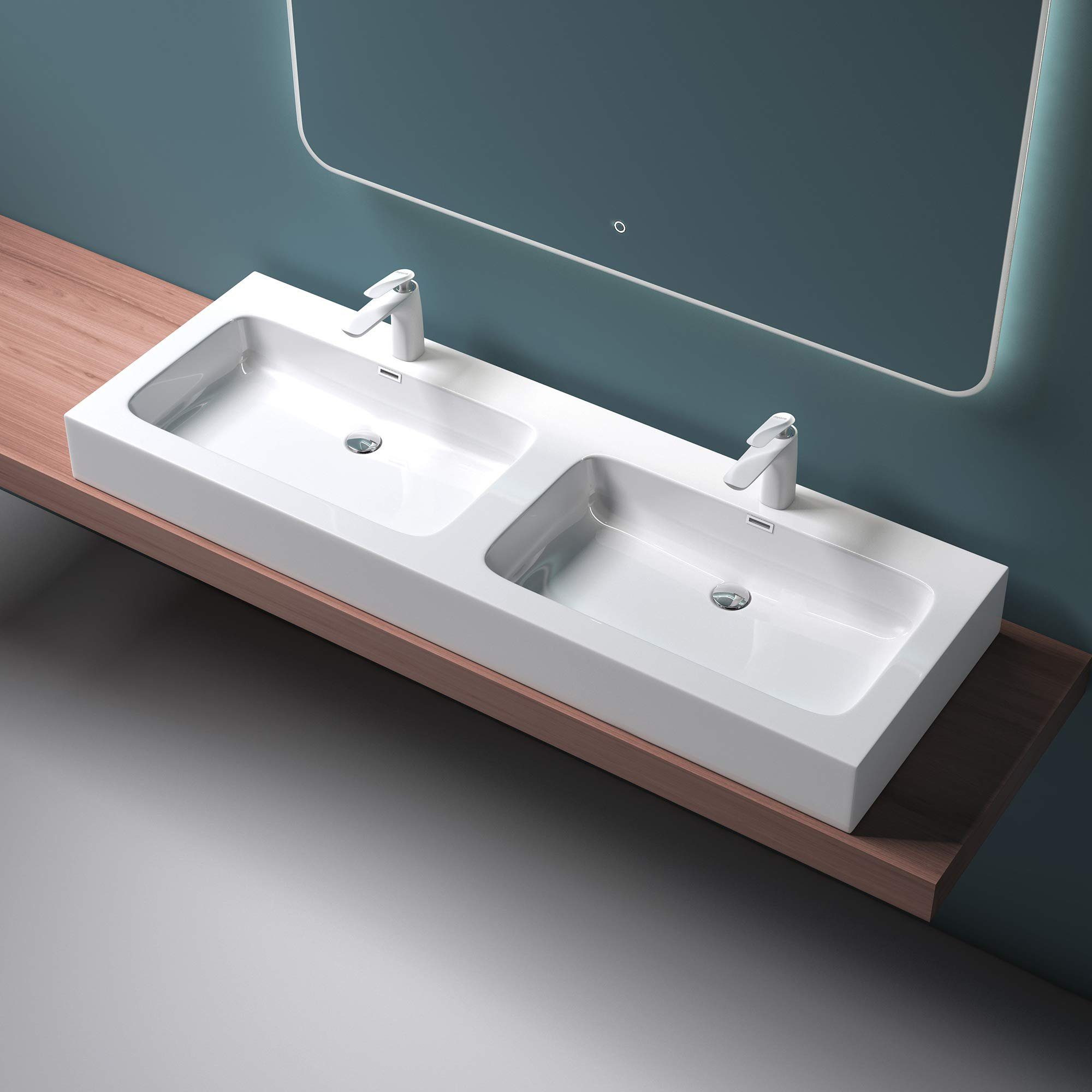 Mai & Mai Waschbecken Hängewaschbecken Col830 günstig online kaufen