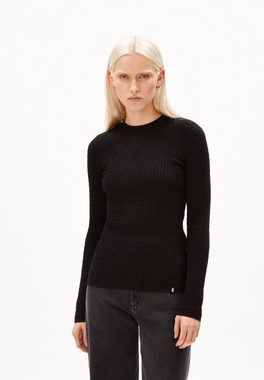 Armedangels Strickpullover LELIAAS Damen Pullover Slim Fit aus Bio-Baumwolle (1-tlg)