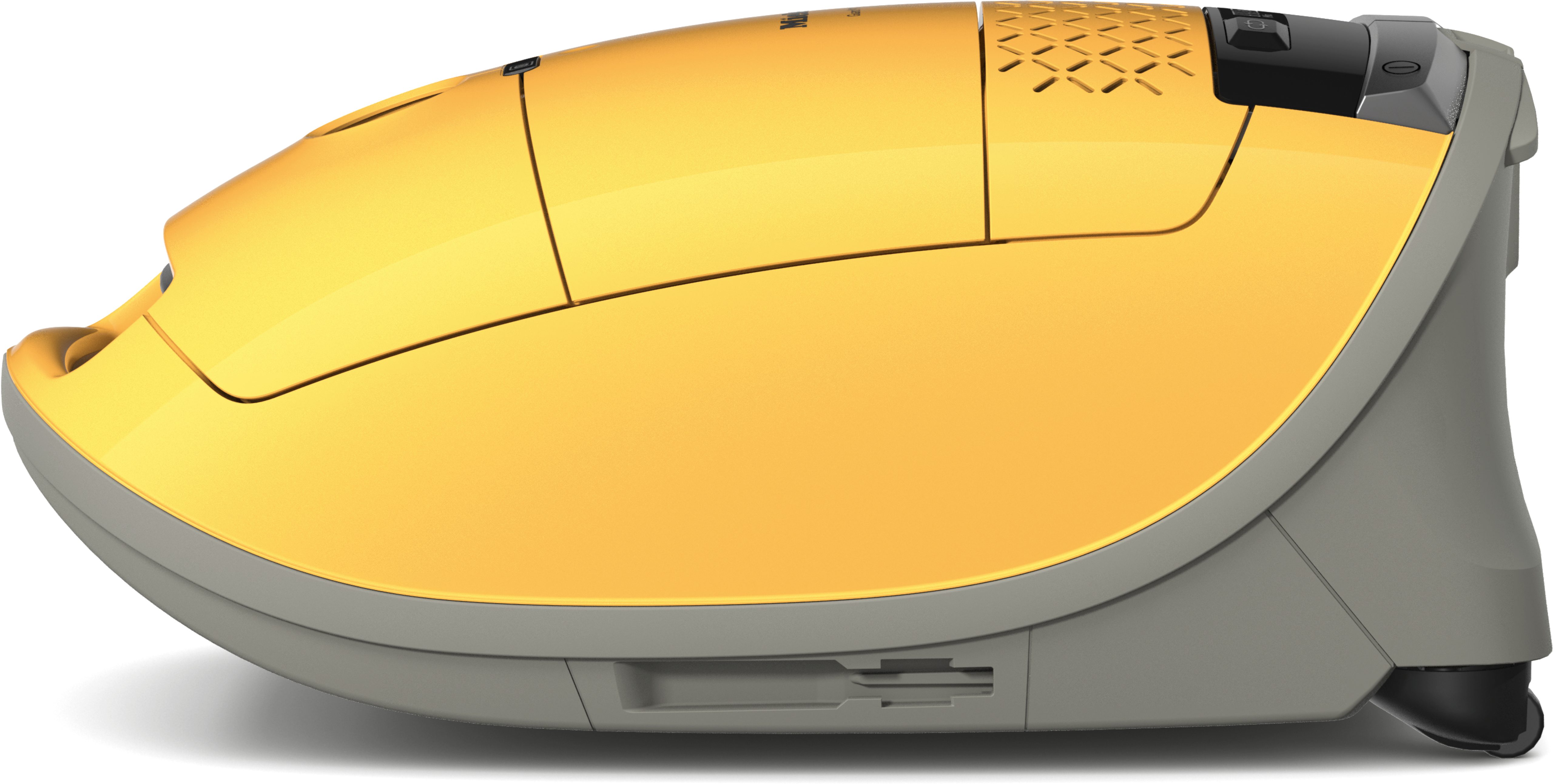 Miele Bodenstaubsauger Guard M1 Sunsetgelb mit ComfortFit, Nachfolger Complete C2, 890 W, mit Beutel, Starke Saugleistung, AirClean Filter, integriertes Zubehör – Bild 5 von 5